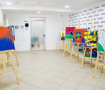 epamad hall and galery travaux des etudiants en decoration interieur